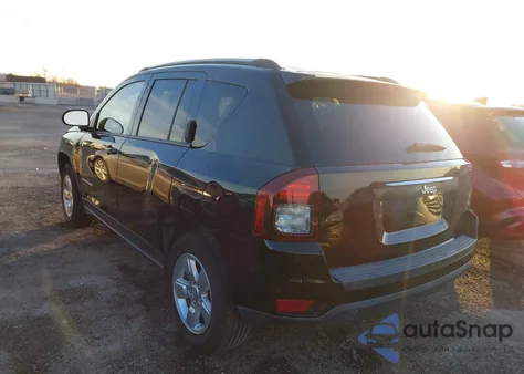 2015 Jeep Compass Sport z USA, uszkodzony, nr VIN 1C4NJCBAXFD397034